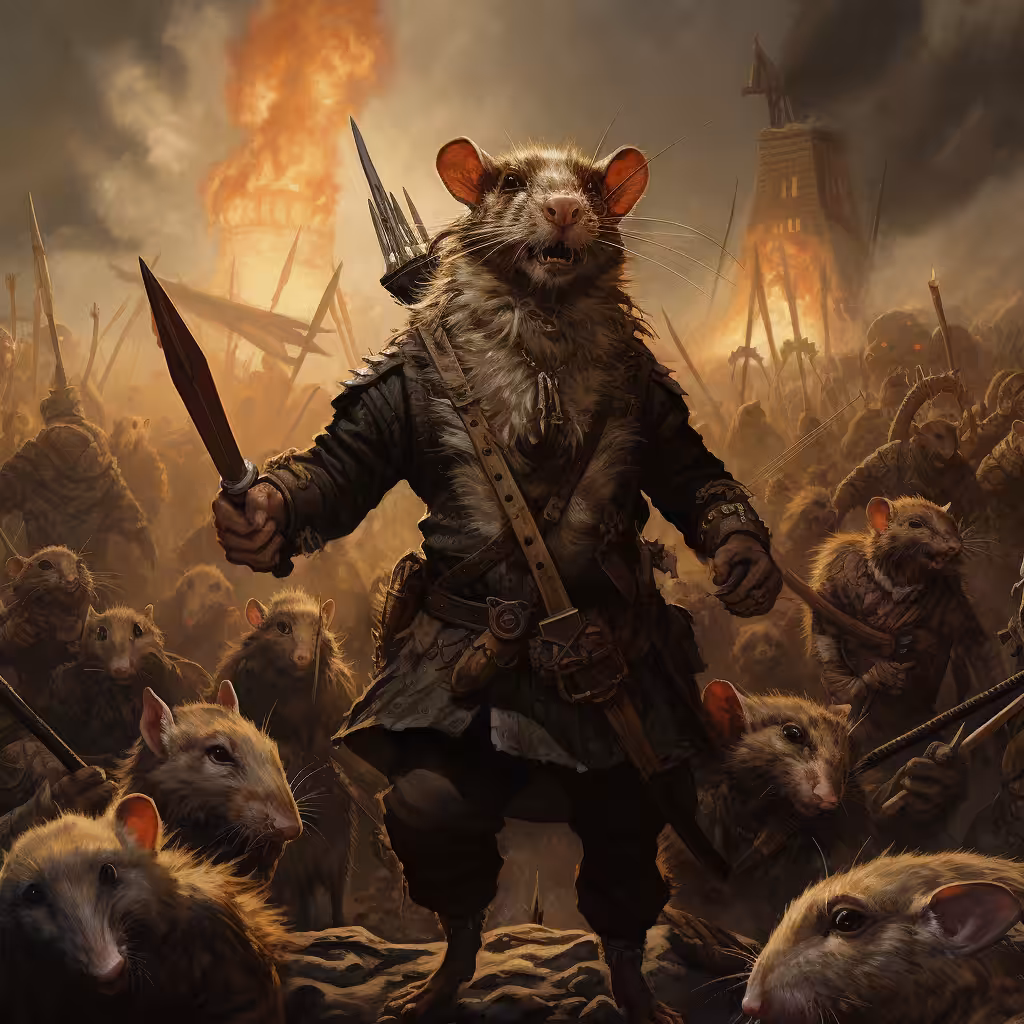 Ratovdalk