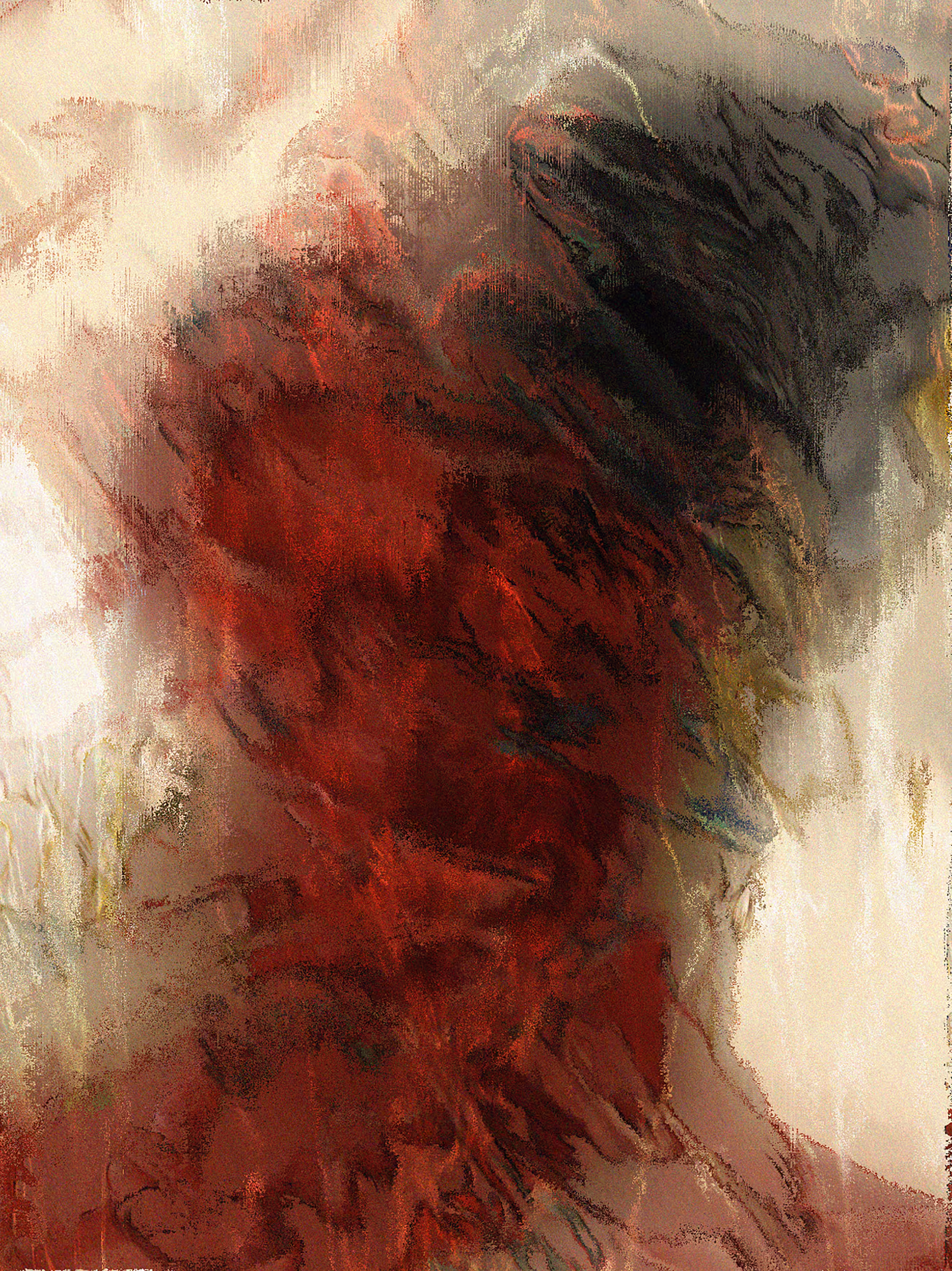 A Portrait of Self-Discovery
