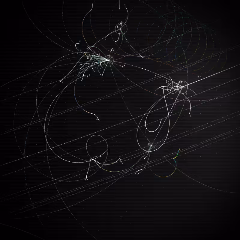 Subatomic Compositions #366