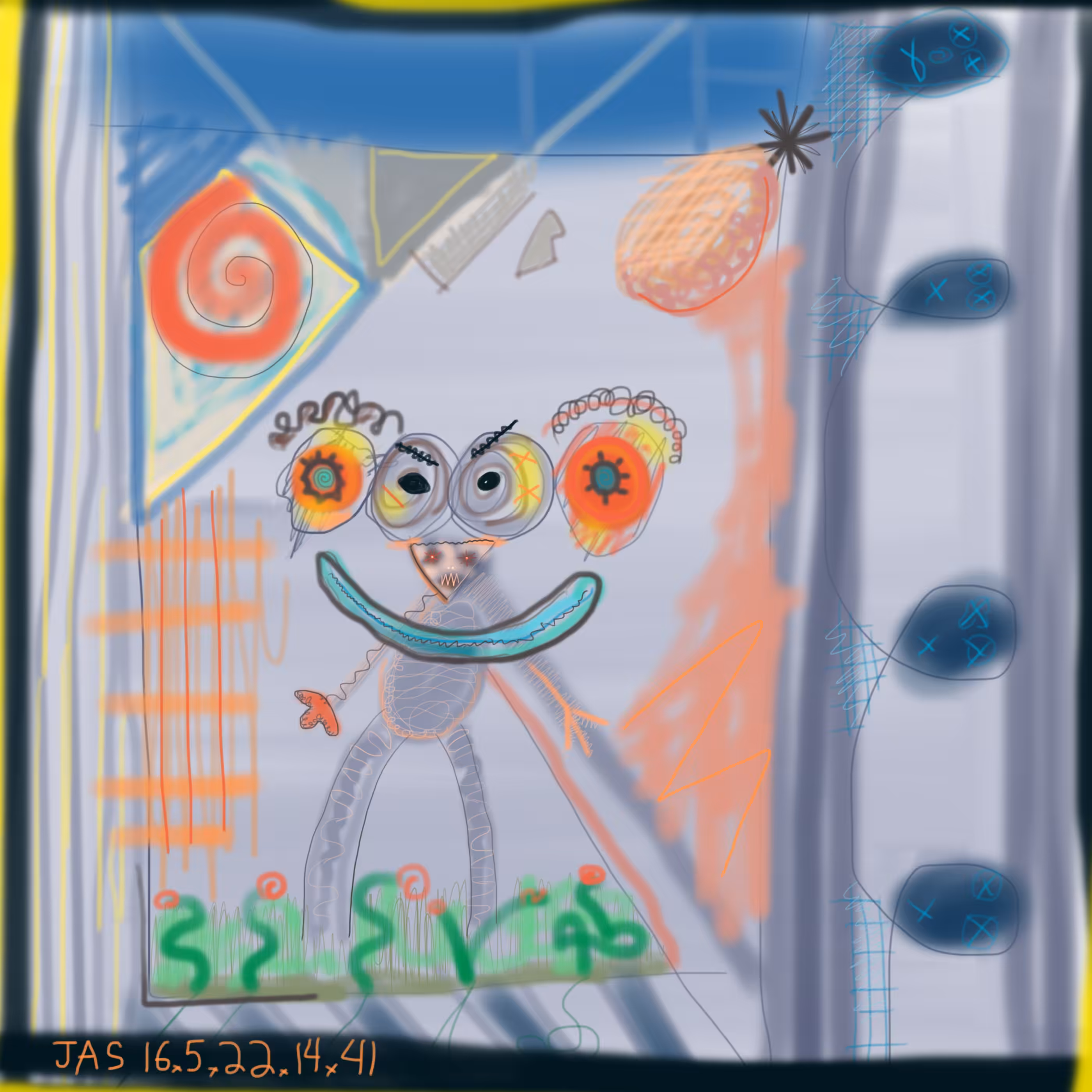RDP #6:   JAS 16.5.22.14.41