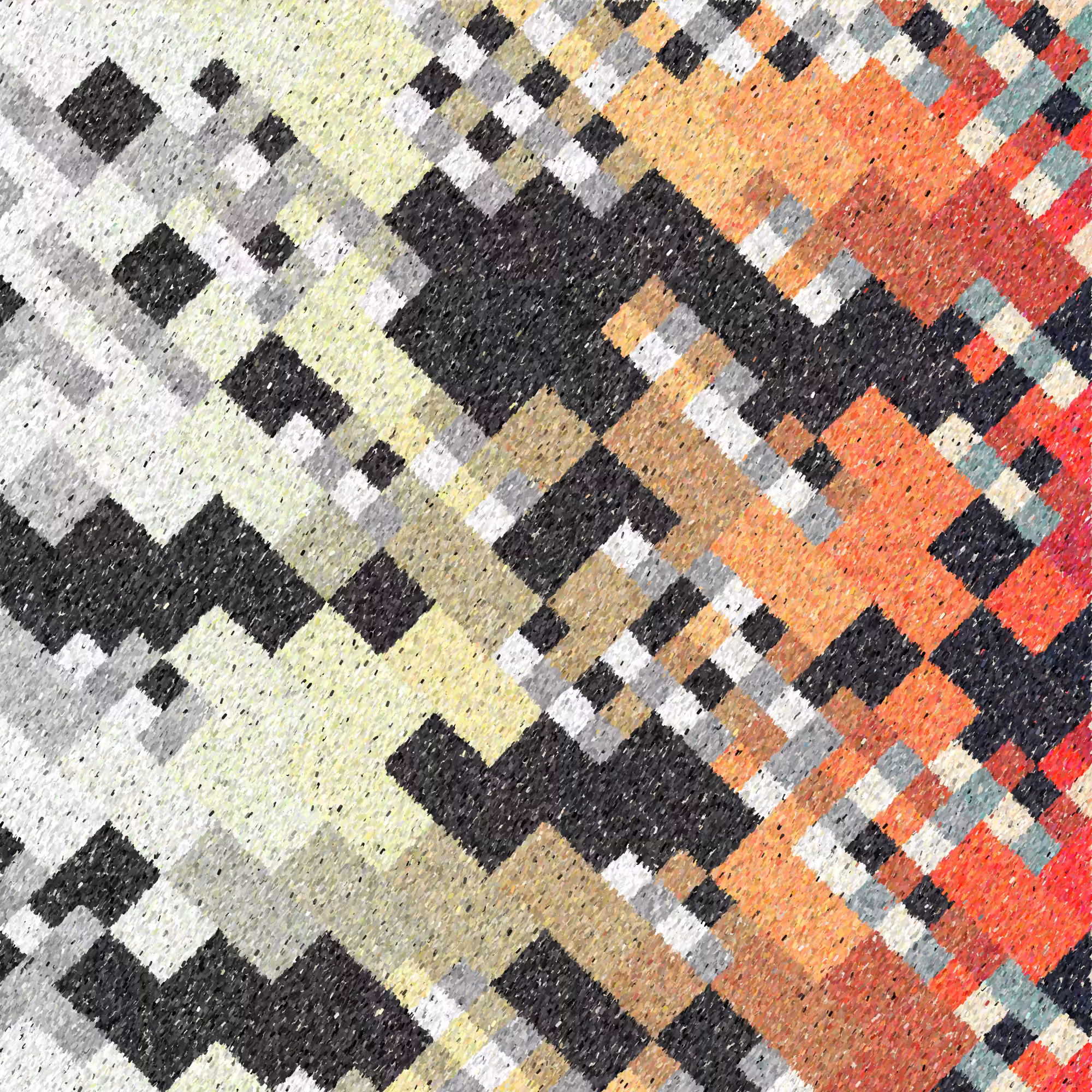Agave & Patchwork #534