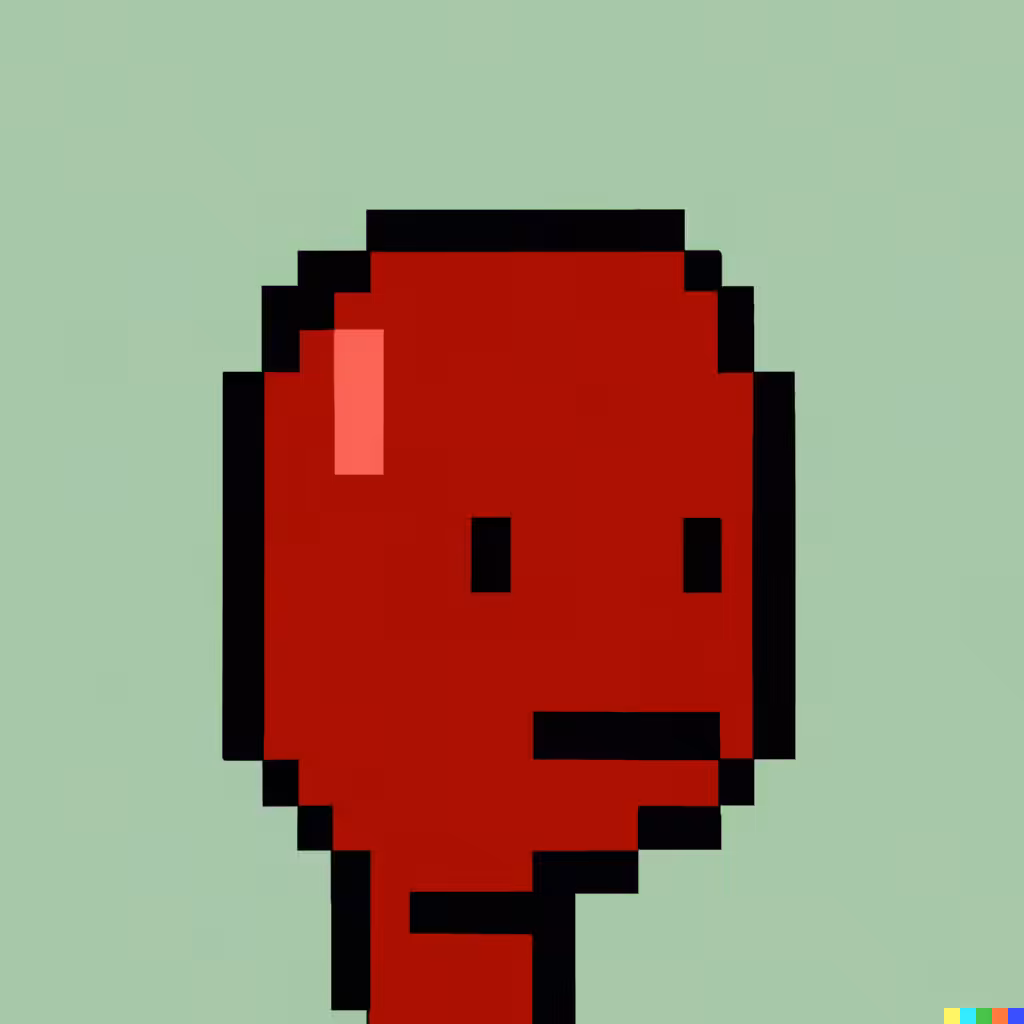 RoboPunks AI64 #64