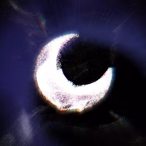 The Moon [Arcana XVIII]