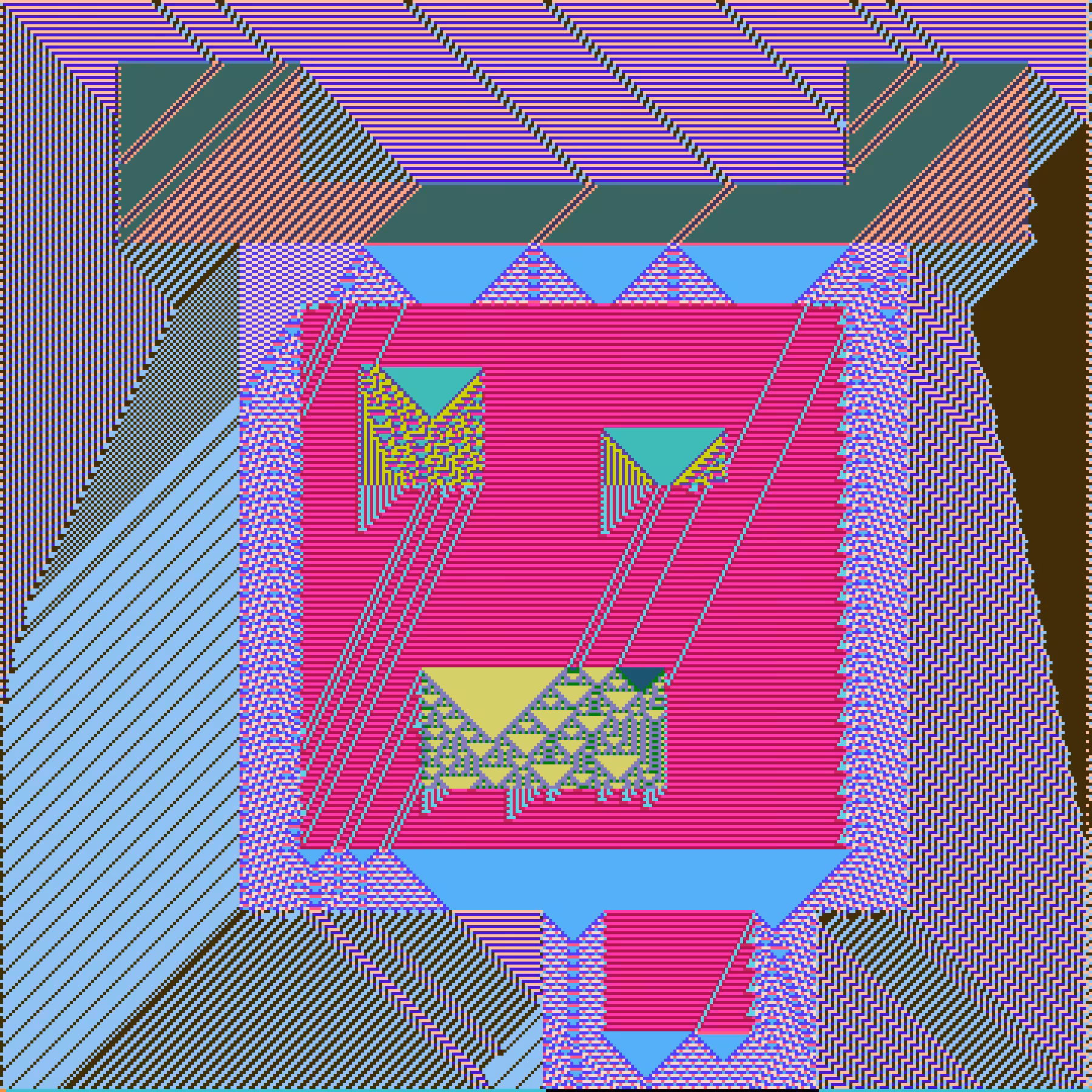 AutomataPunk, The Masquerader #330