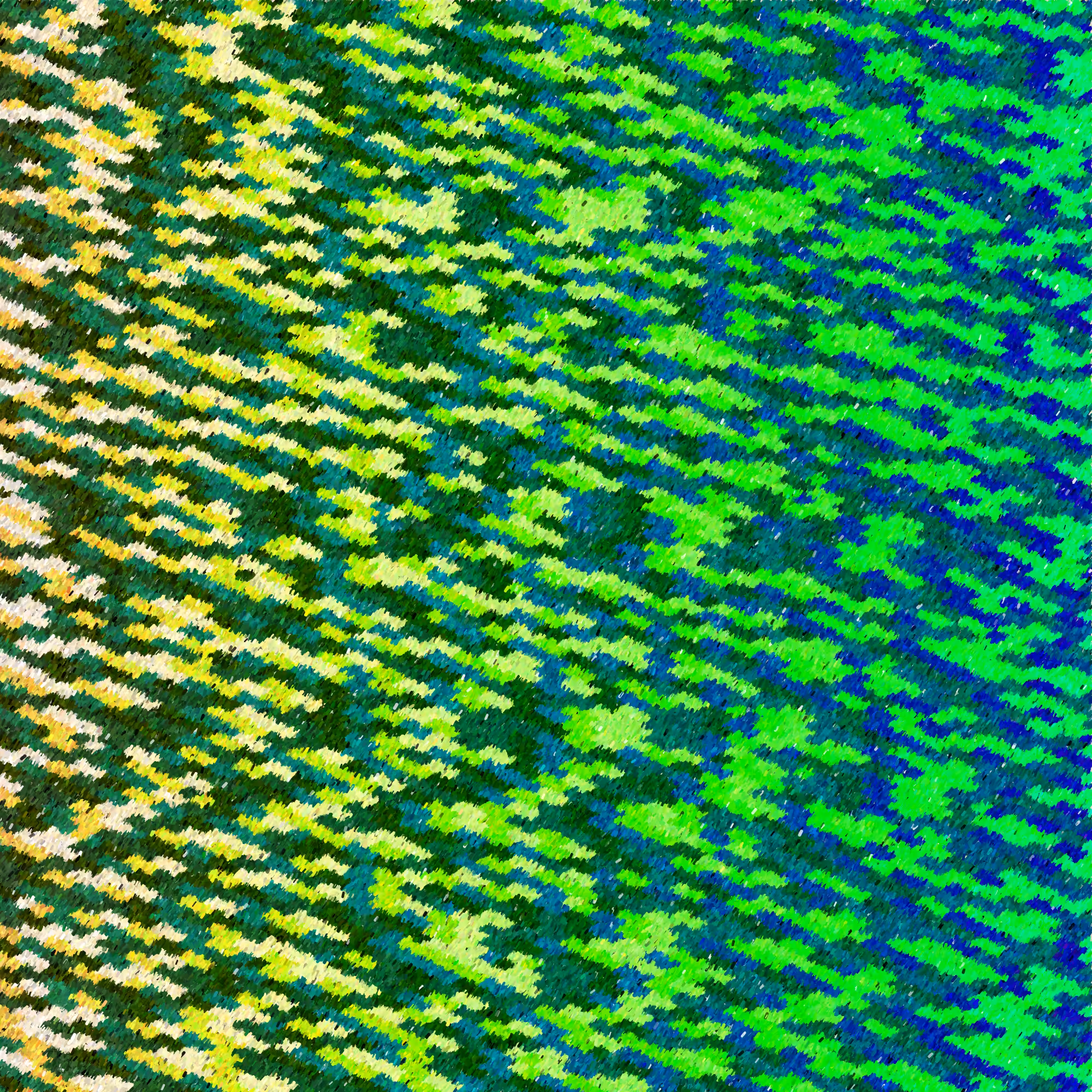 Agave & Patchwork #95