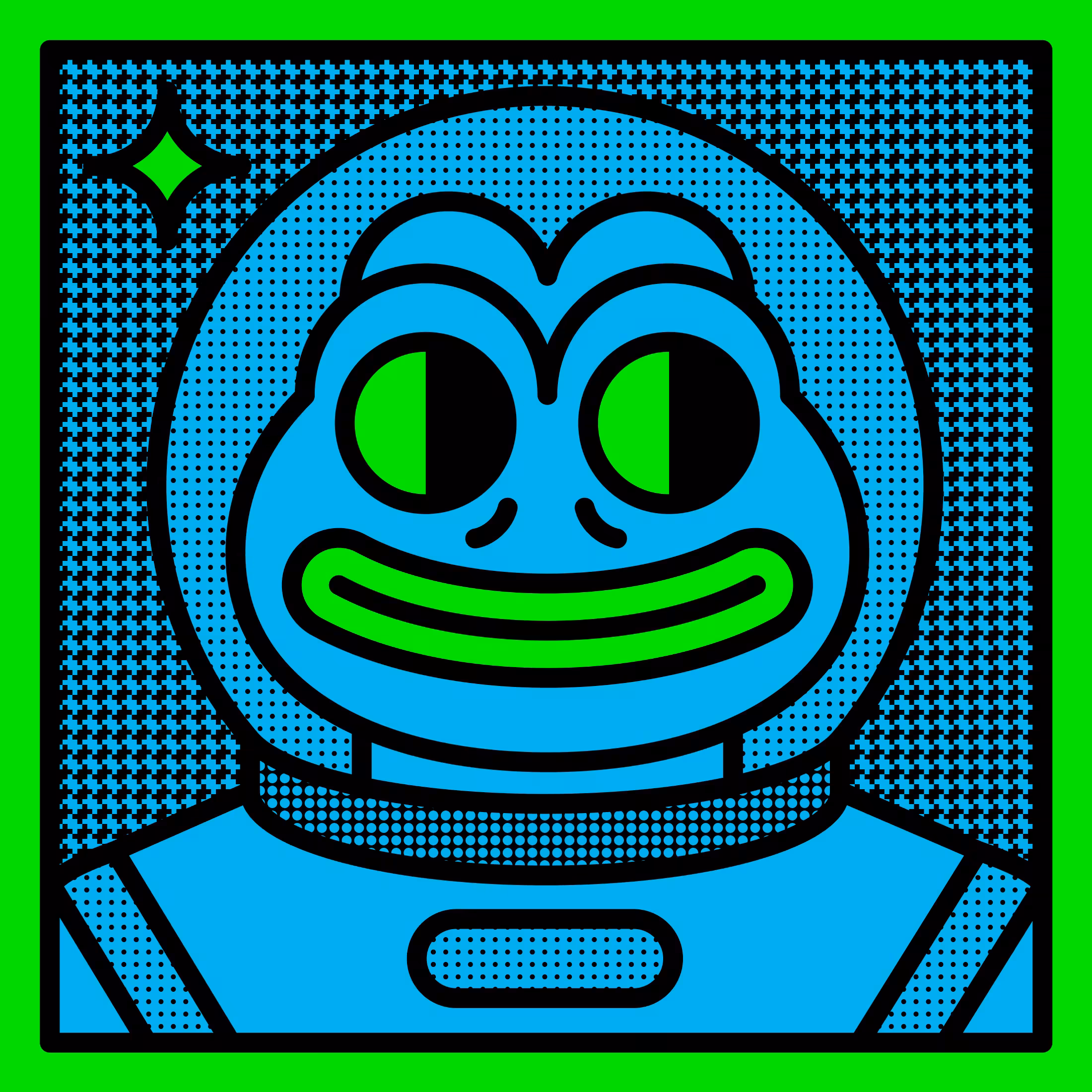 ACID PEPE 28