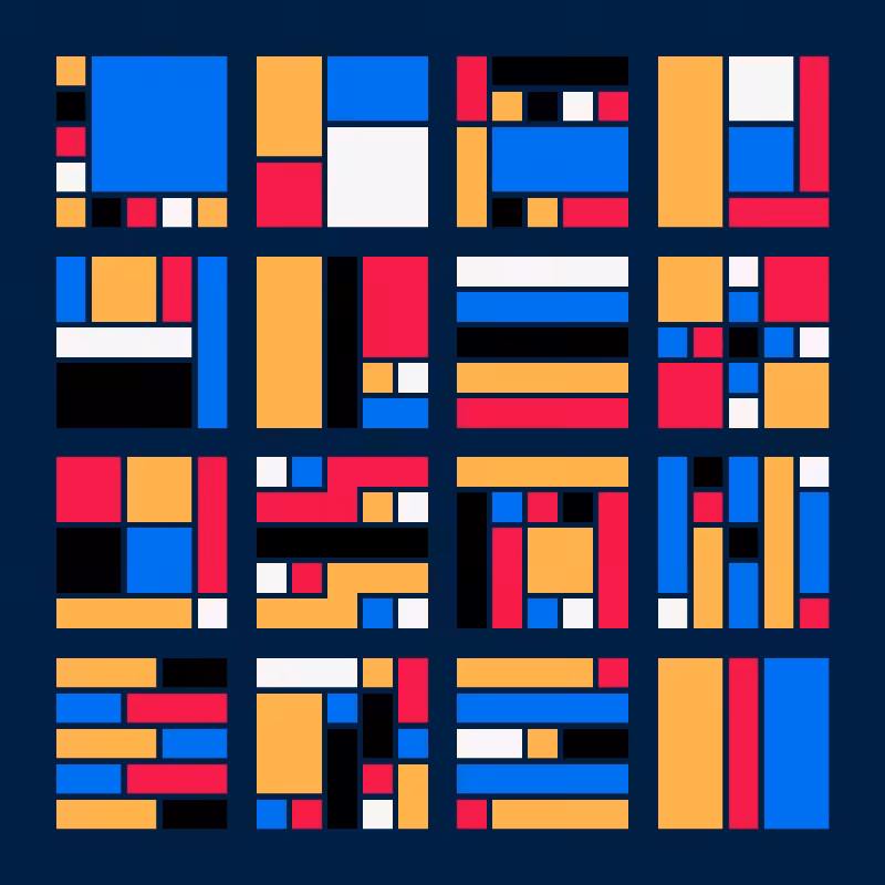 Geoblocks #30