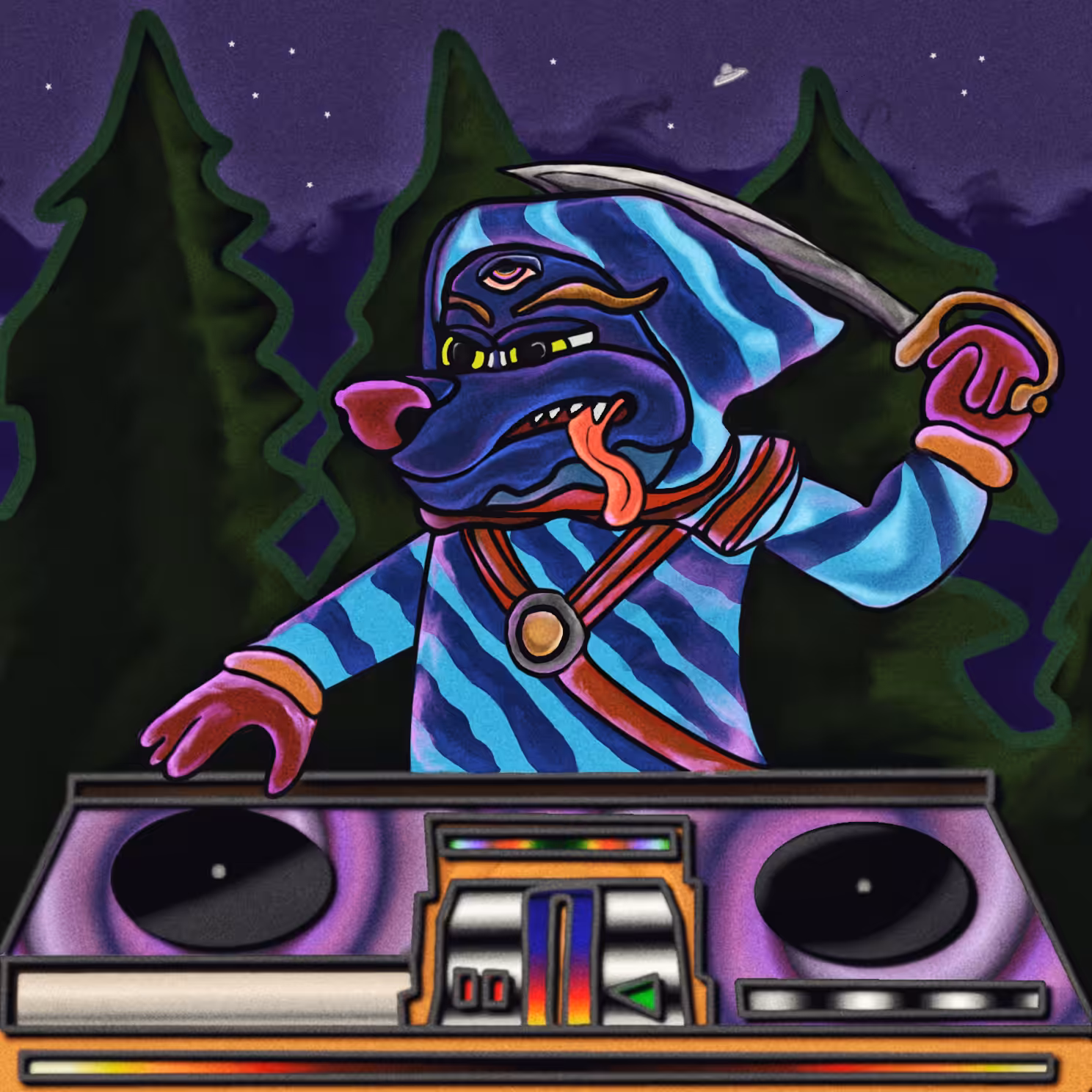 Psy-Skratz #220 (Skratz deriv by Psymbol)
