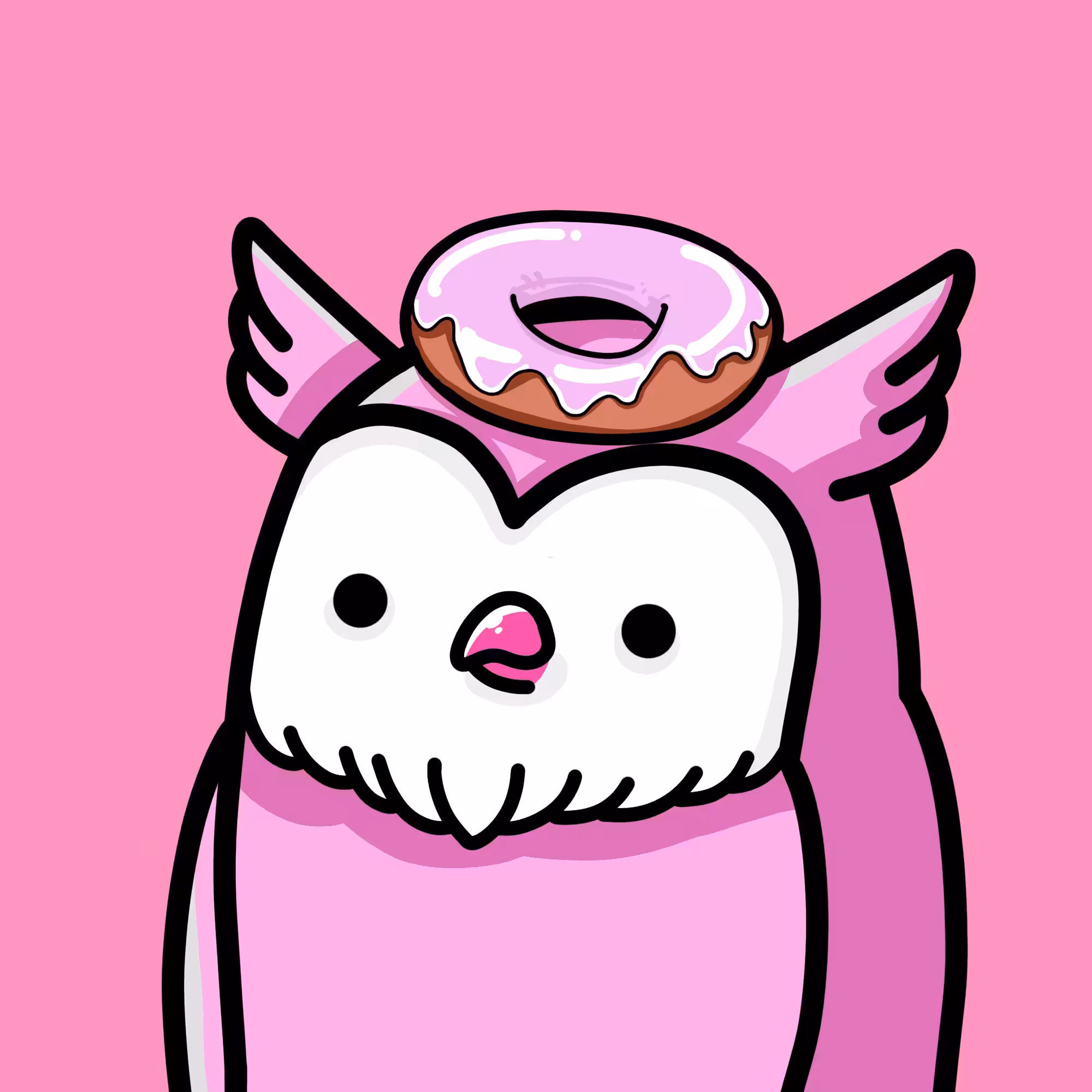 BABIES OWL #0211