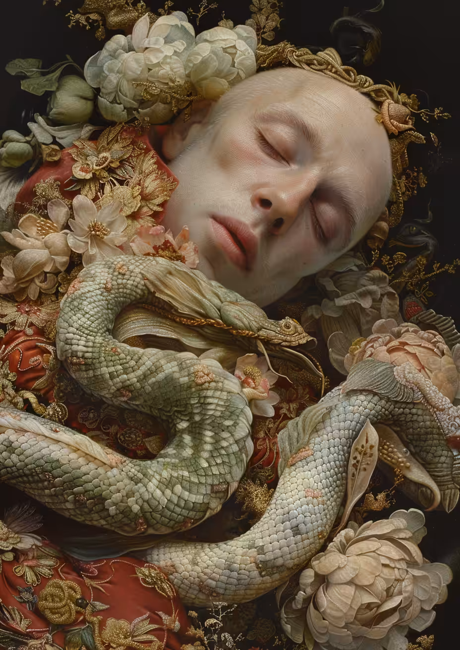 "Dreaming in Eden"