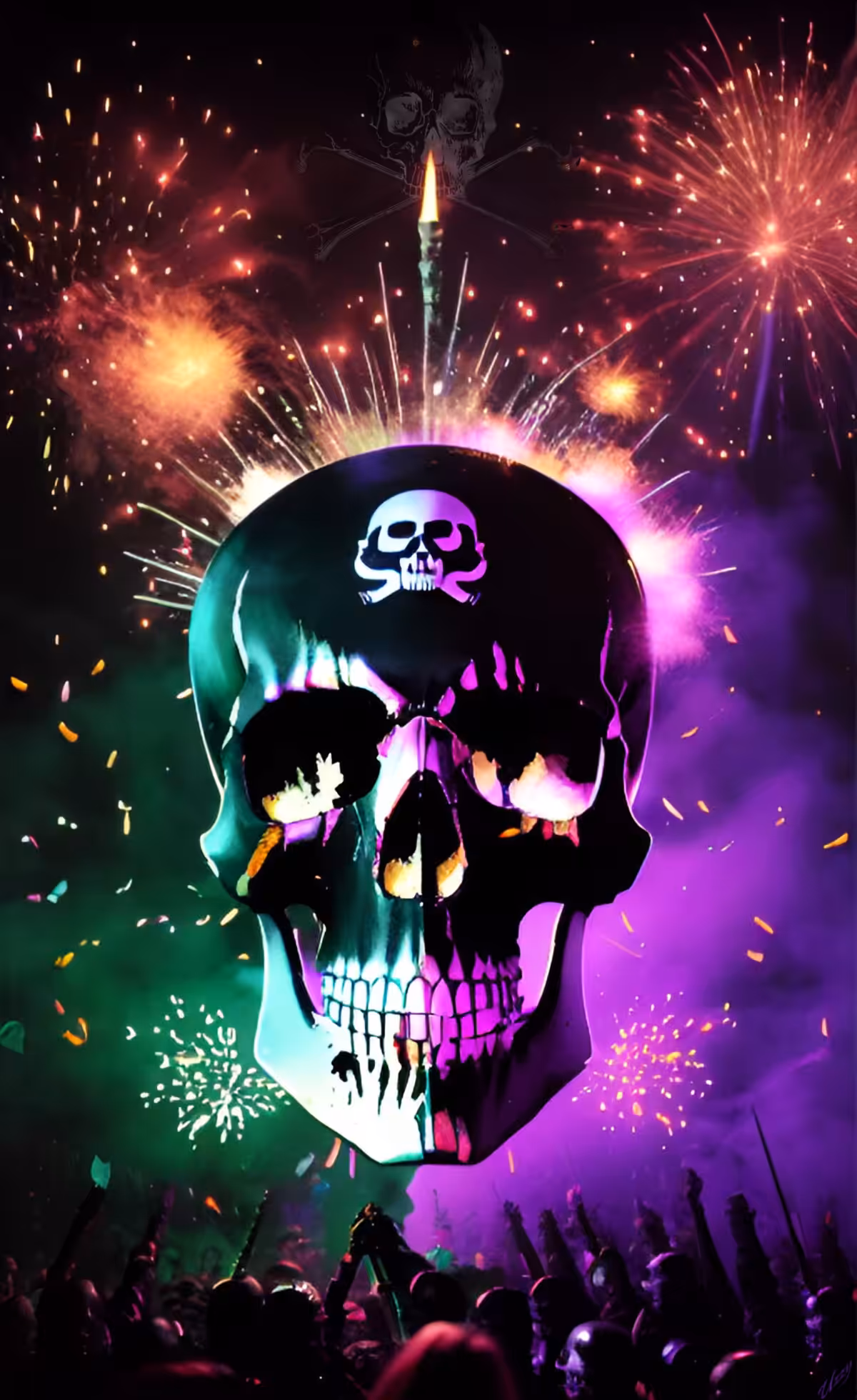 $Skulliversary #3
