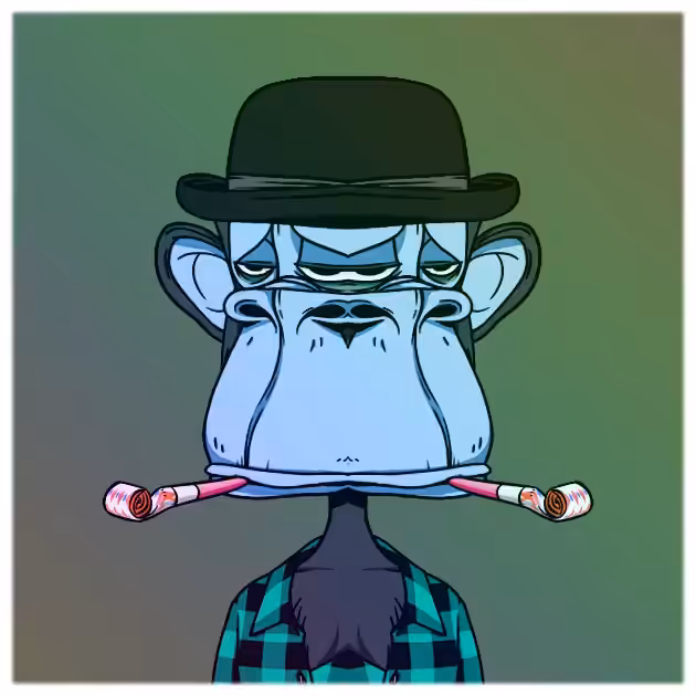 Weird Ape (WAT) #20