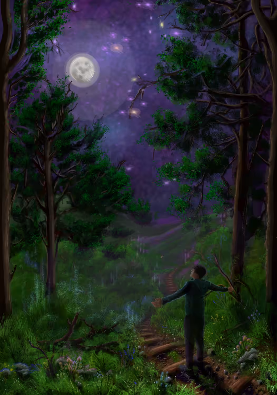 Moonwaves