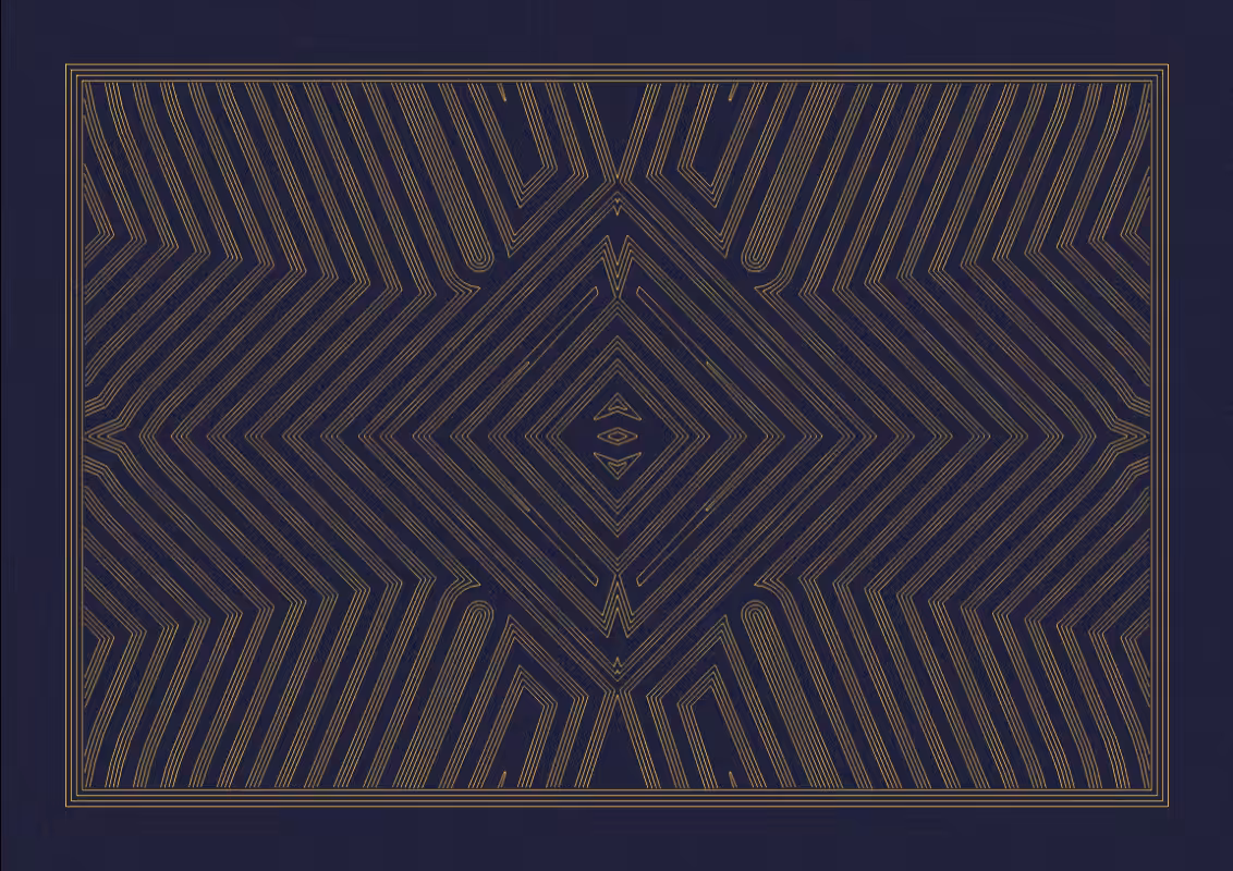 Plottable Art Deco #52