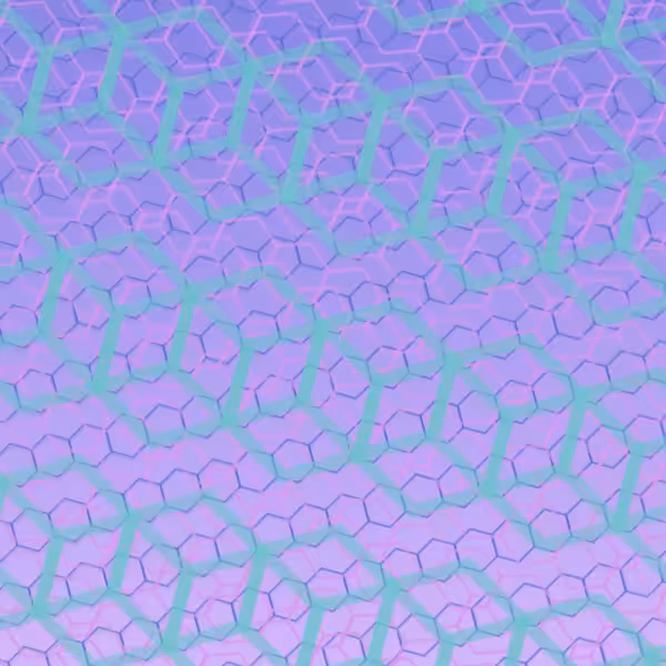 Colorful Layers and Depth  #5