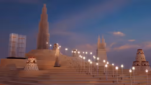Path to Xanadu