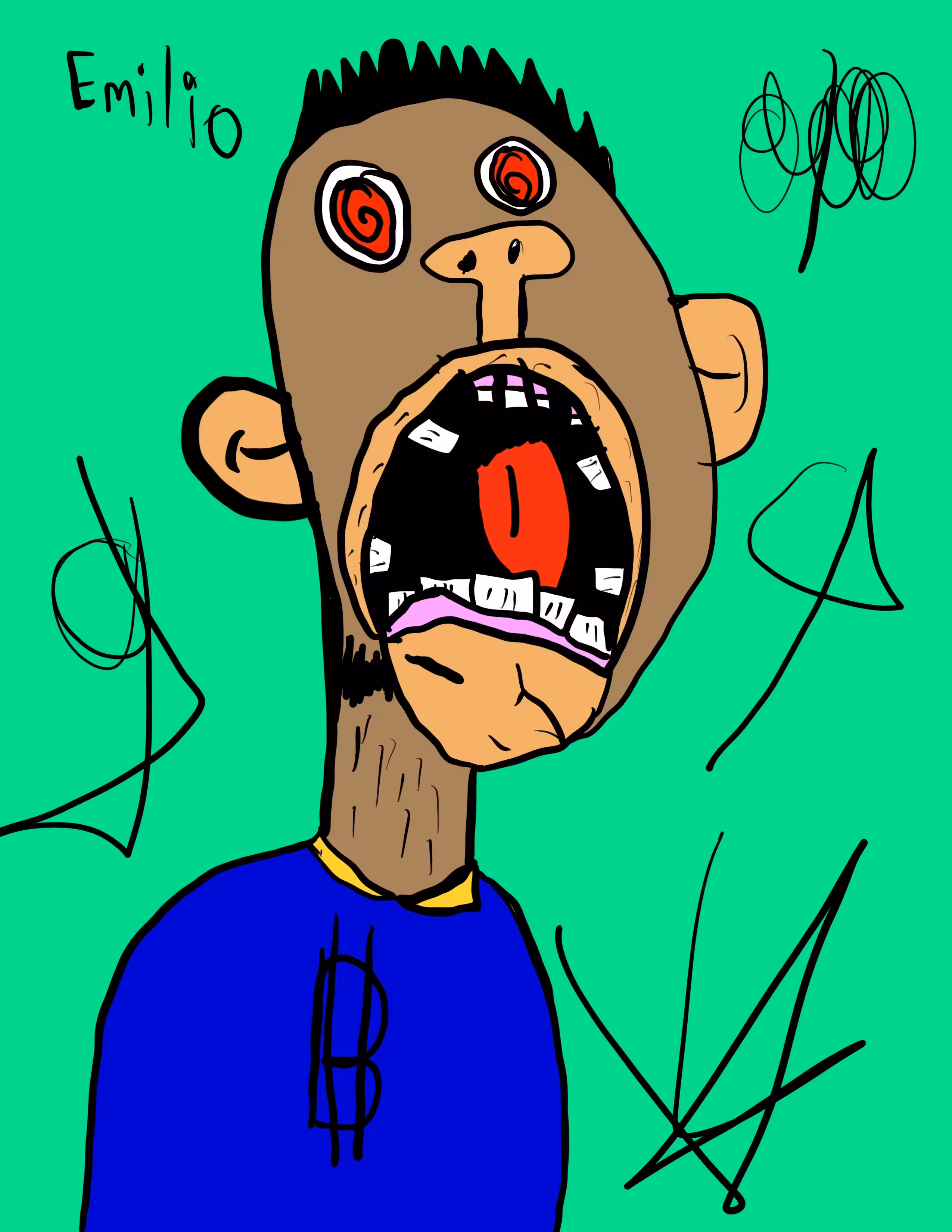 Crazy Ape