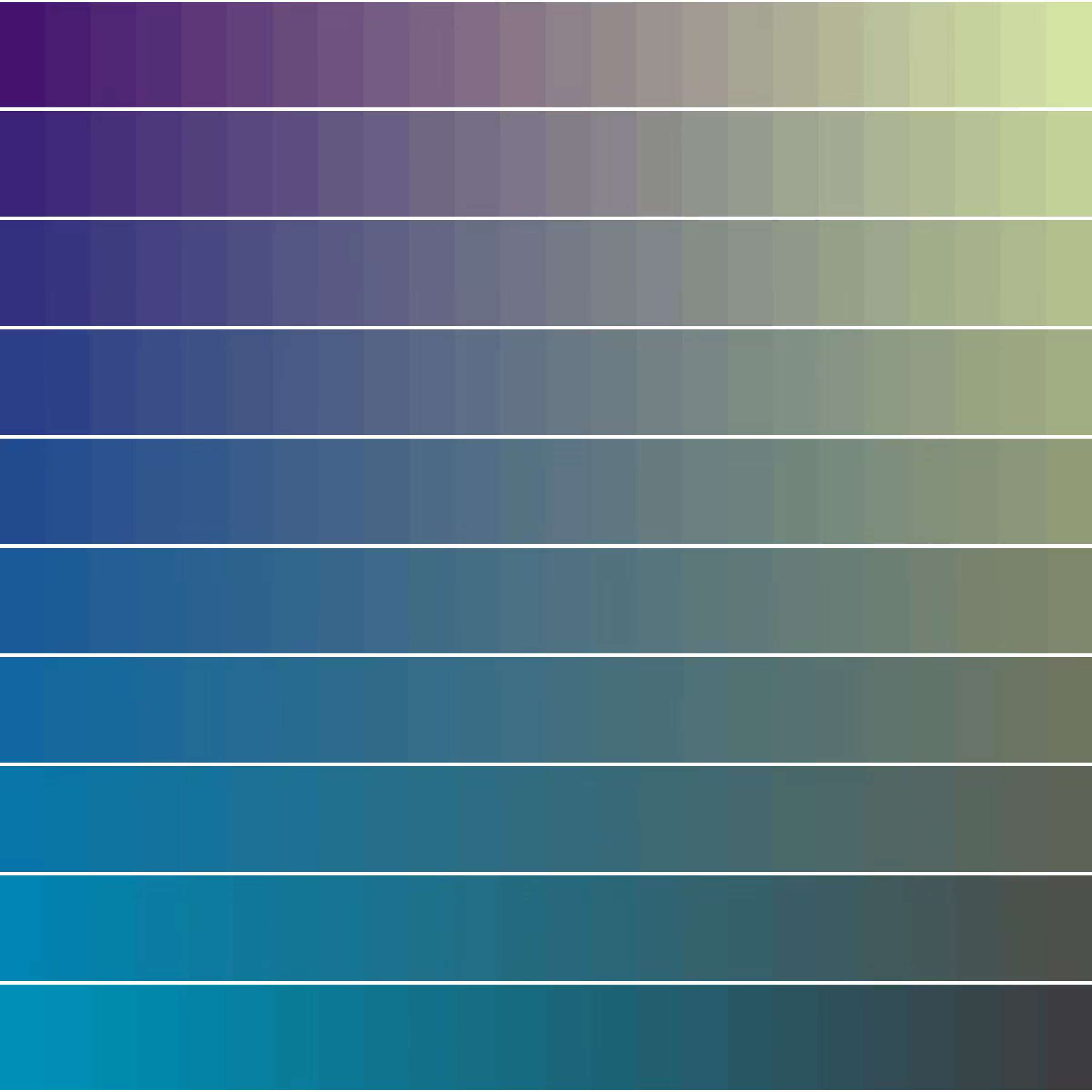 Color Study #1813