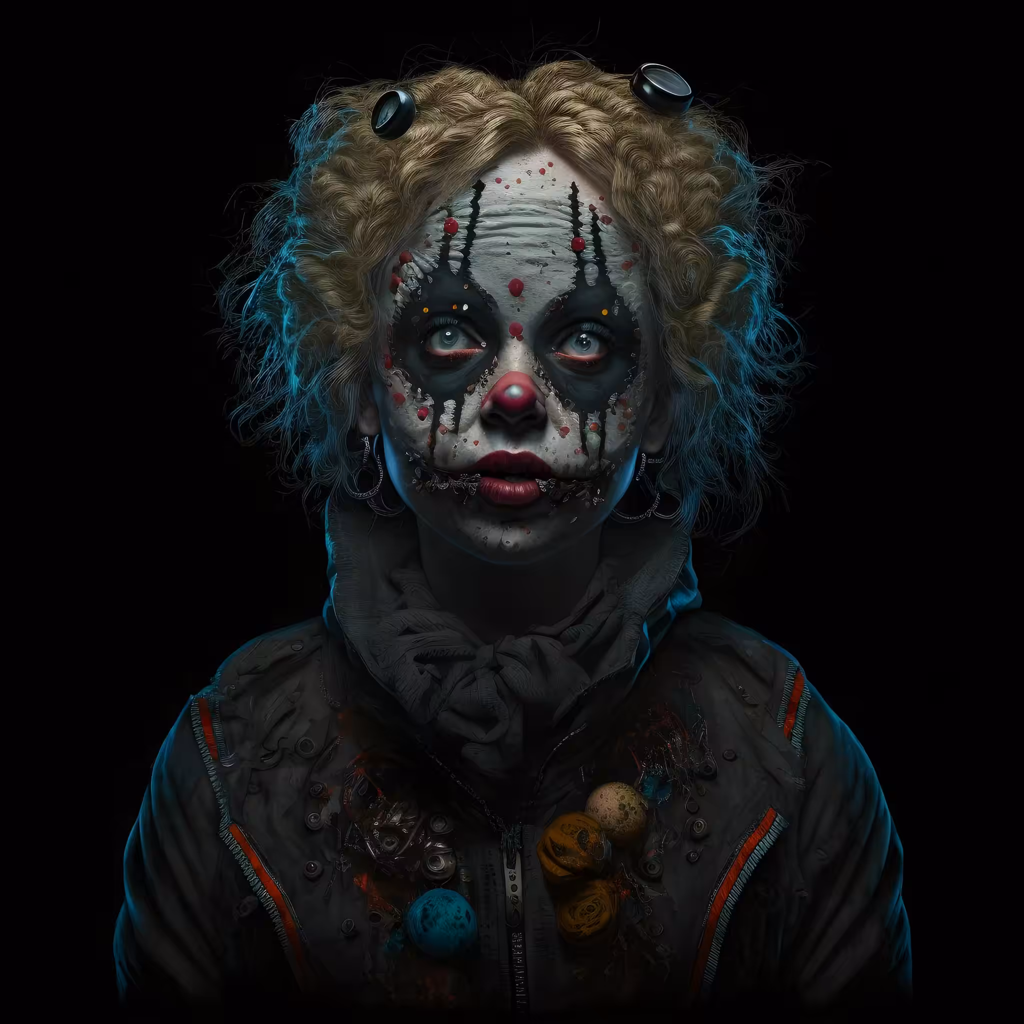 Mrs. Clown