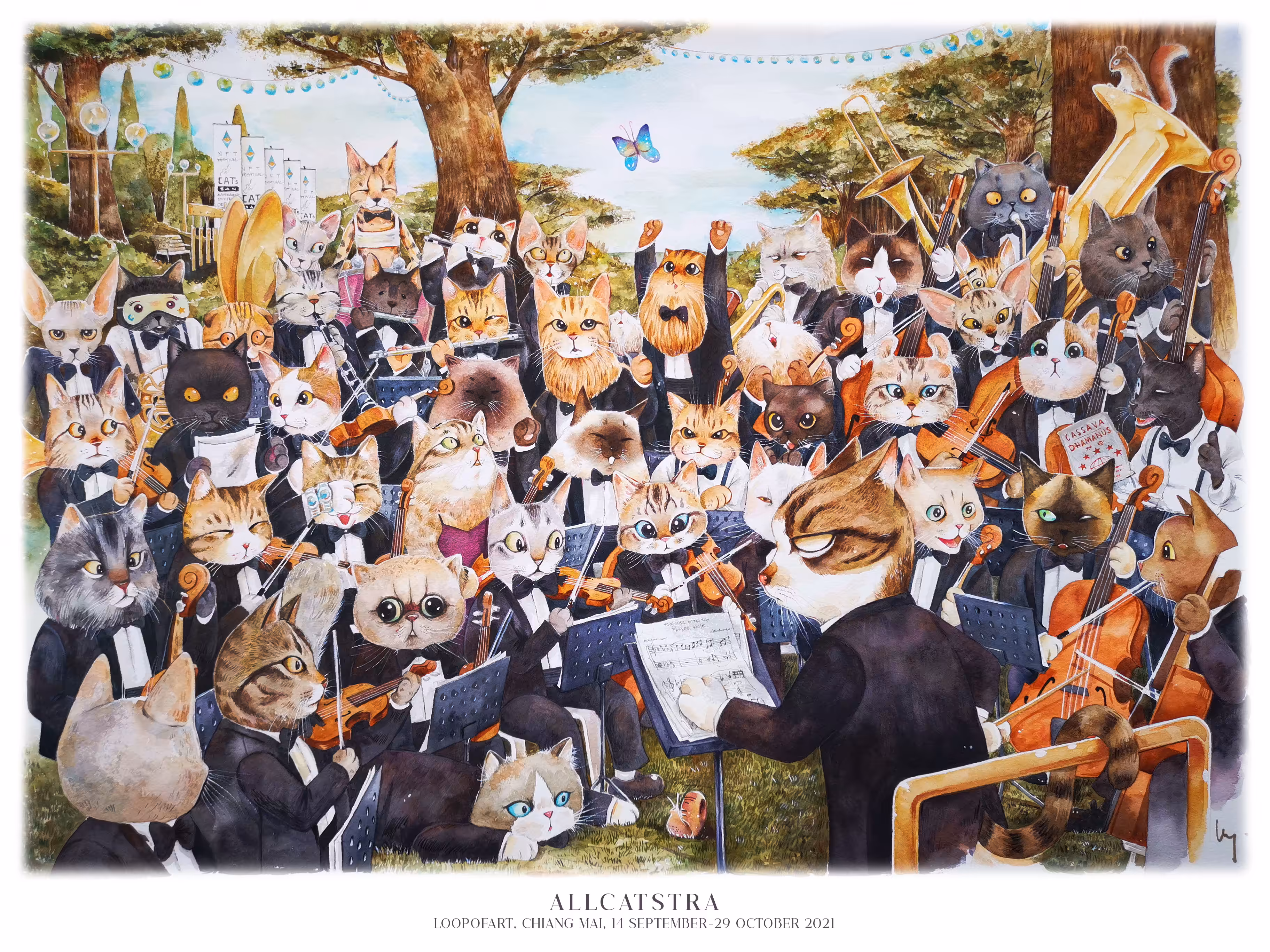 ALLCATSTRA