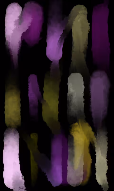 Beyond the Brush: A genertative Symphony #2