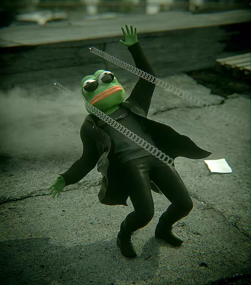 Pepe The One