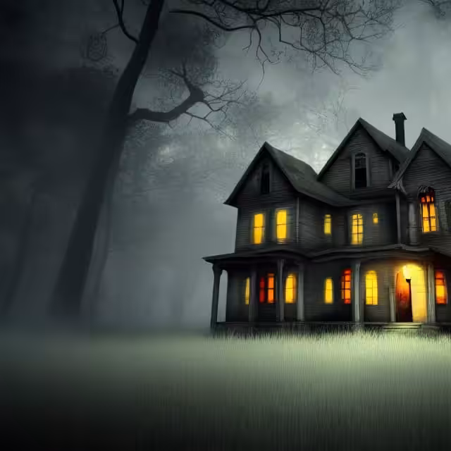 Eerie House