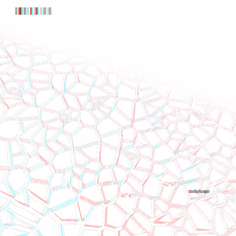 anaglyphic - Fog City #14