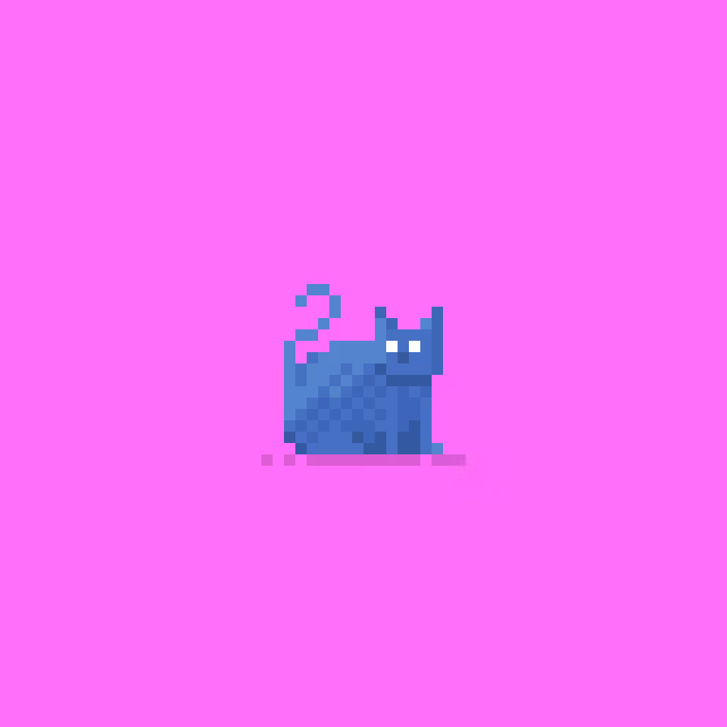 All Cats Are Beautiful #309