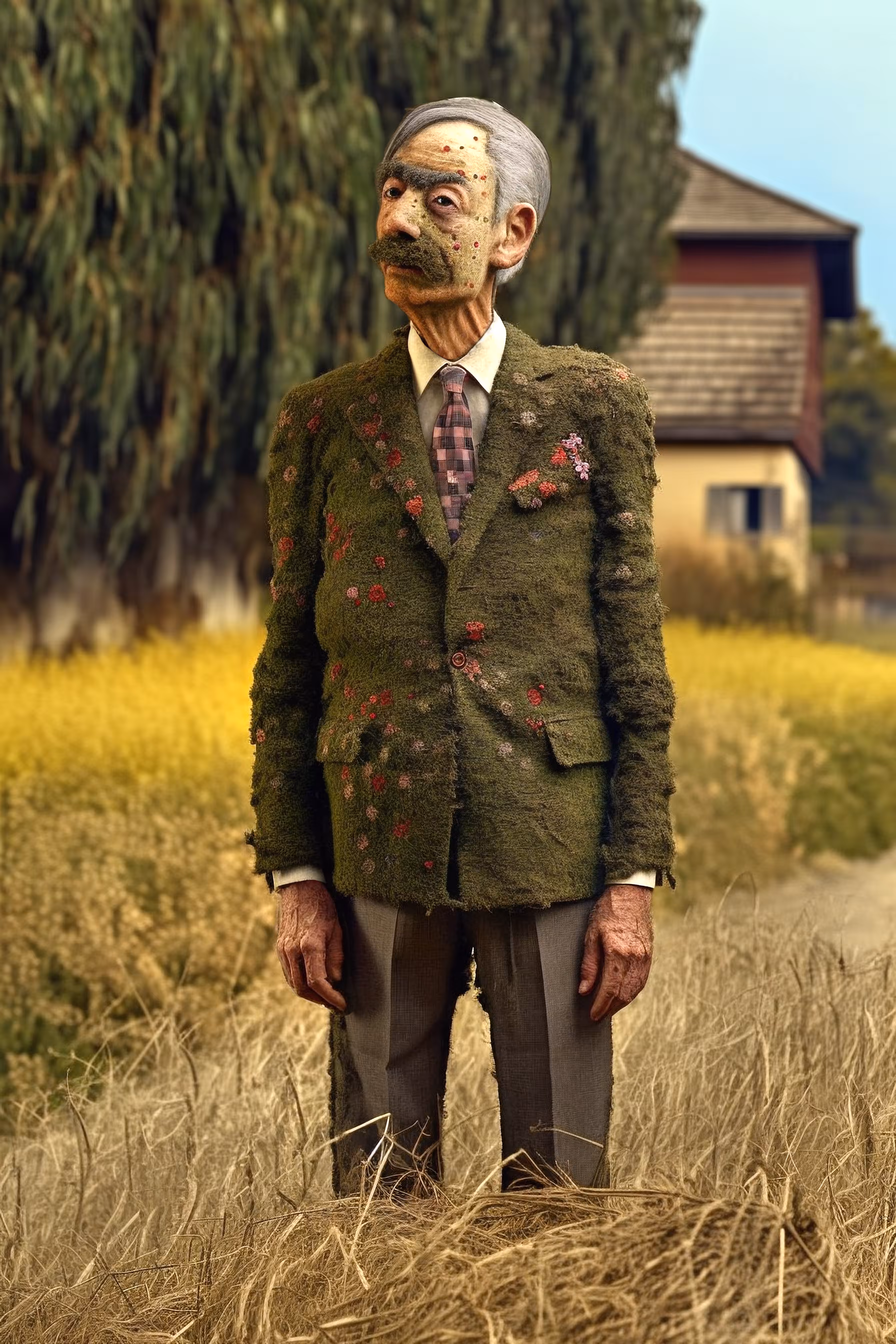 The Green Gentleman