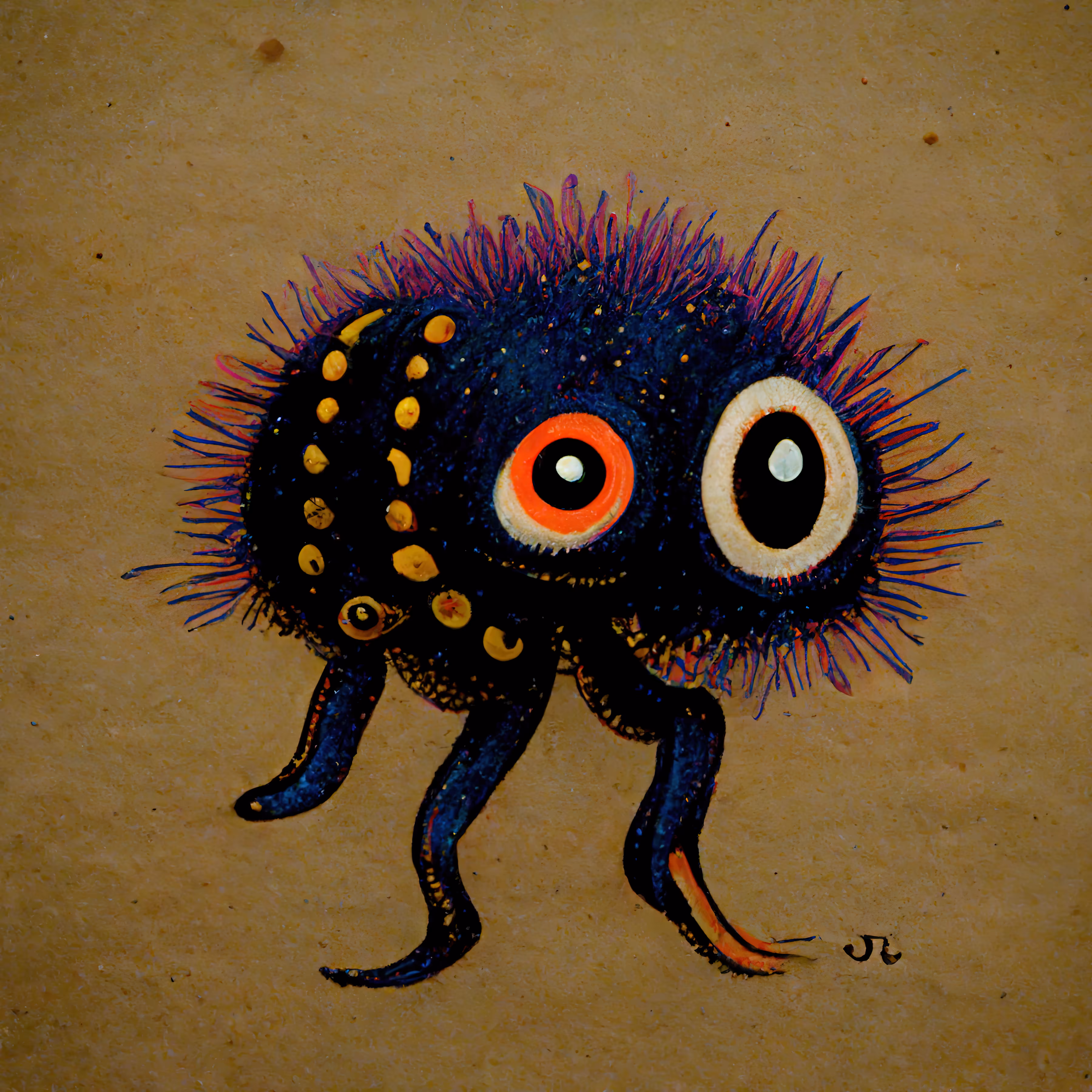 Little Oddity 004