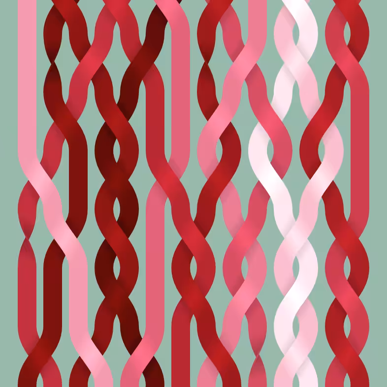 Endless Braids #108