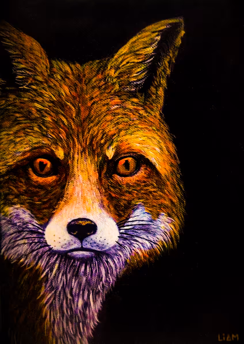 Fire Fox