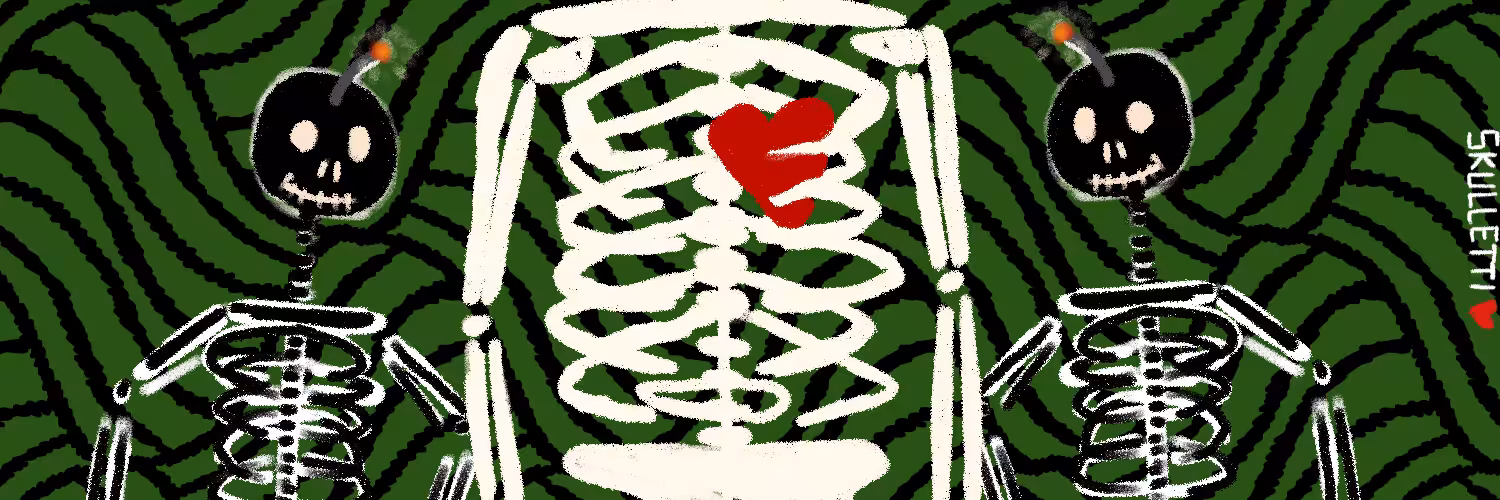 SKULLETTI TWITTER BANNER #369