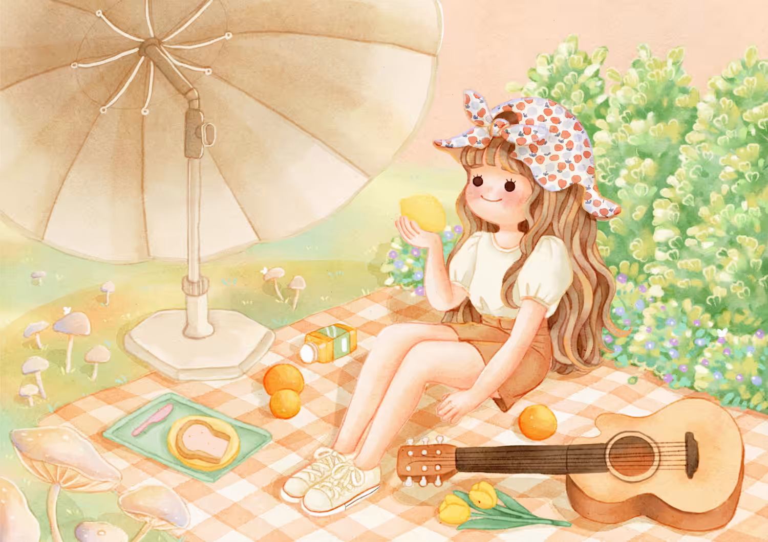 Picnic day