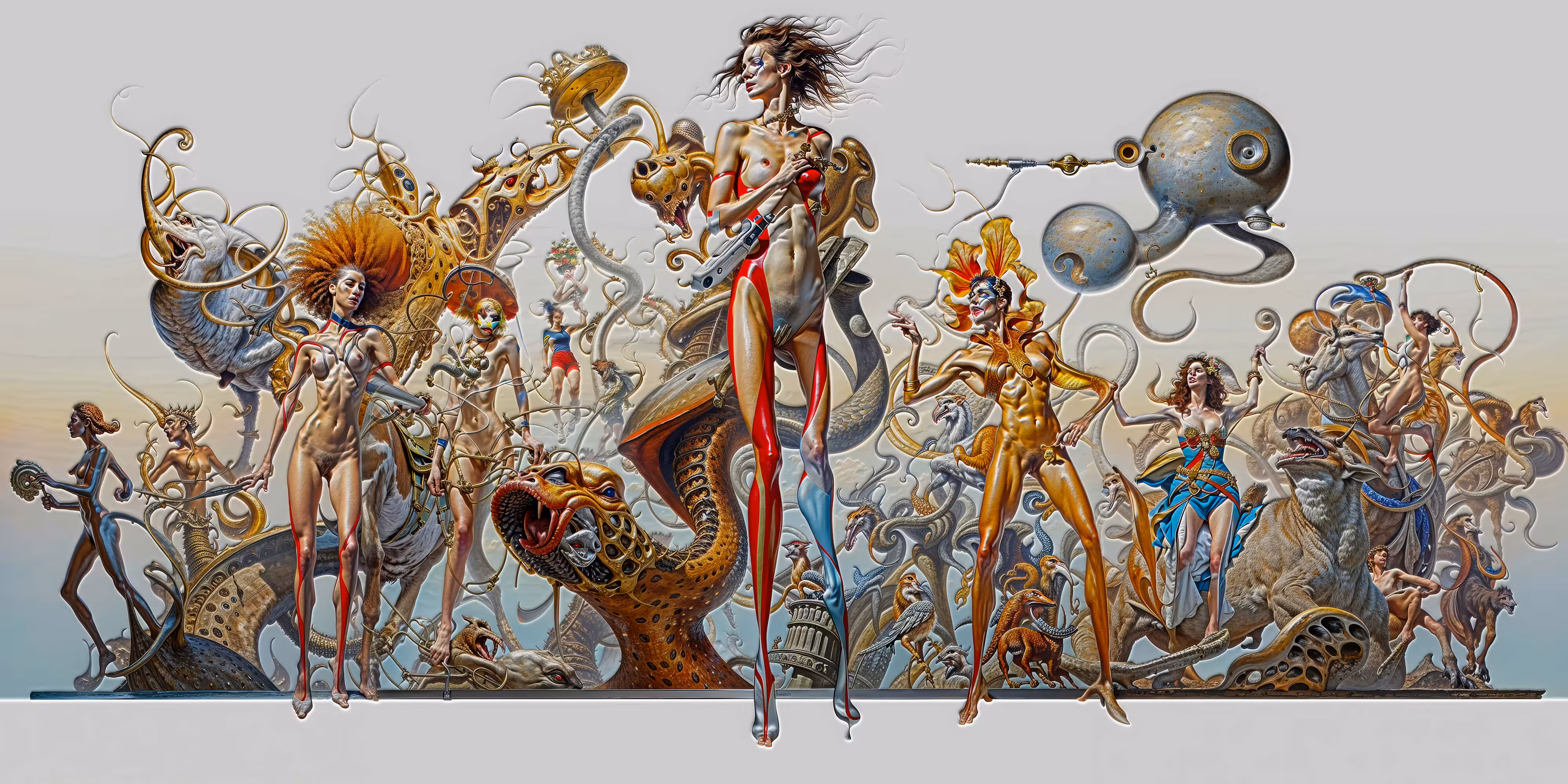 The Infinite Universe: Lunar Revue
