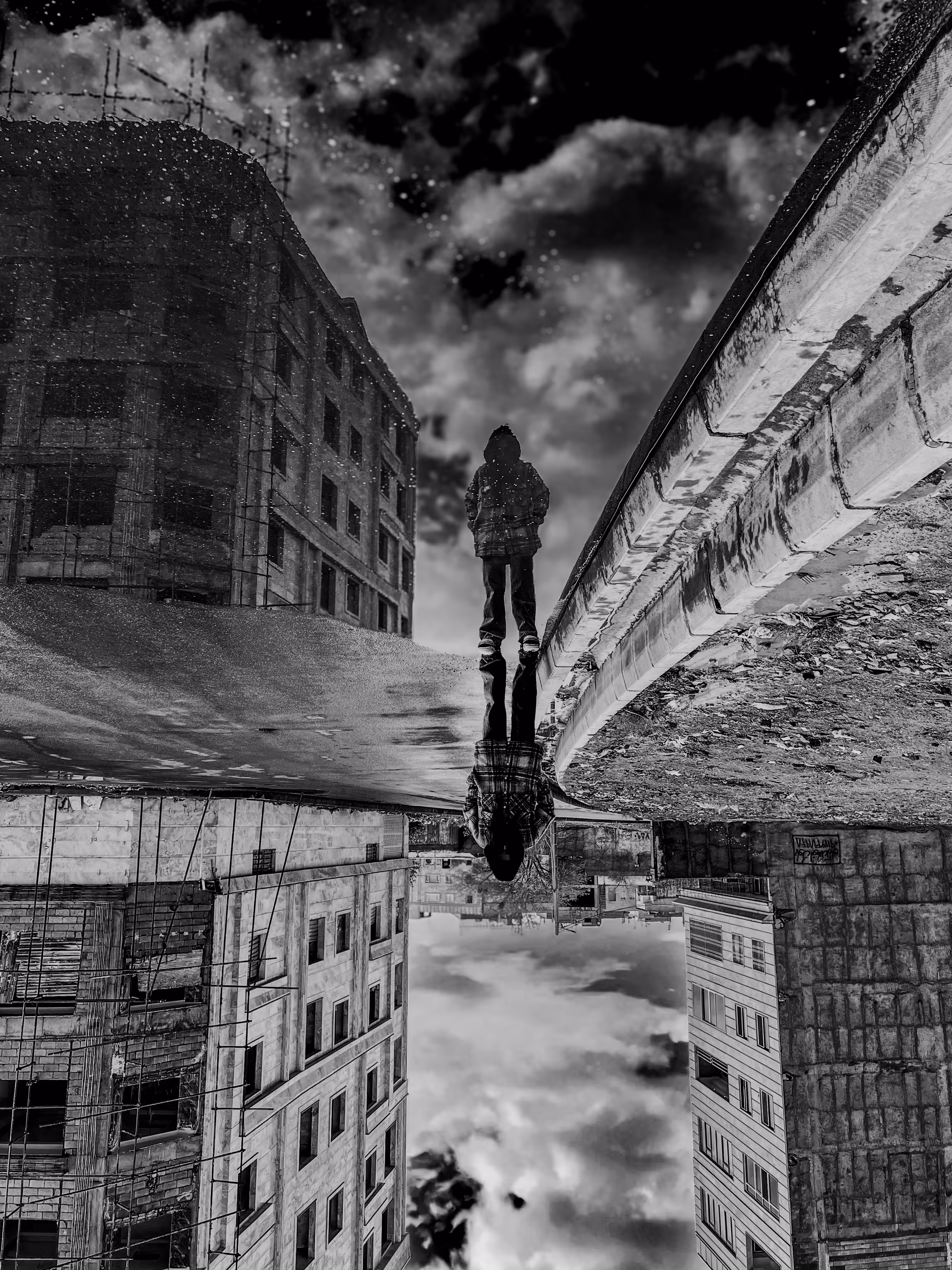 Mirrored Silence