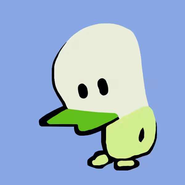 Uglyy Duck #087