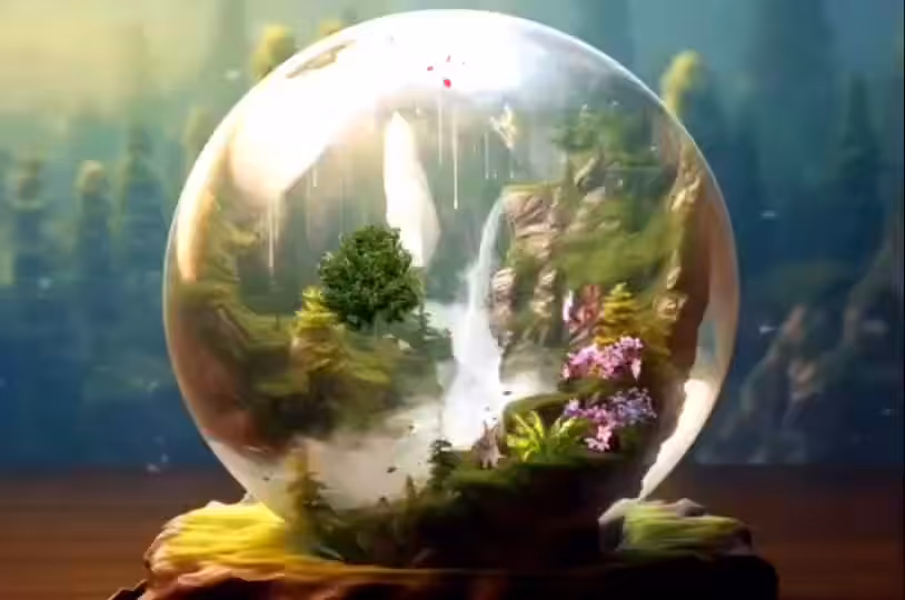 A drop of Peace 