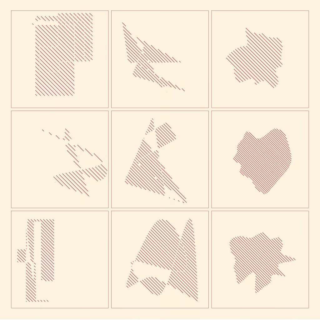 Experimental Paths #14