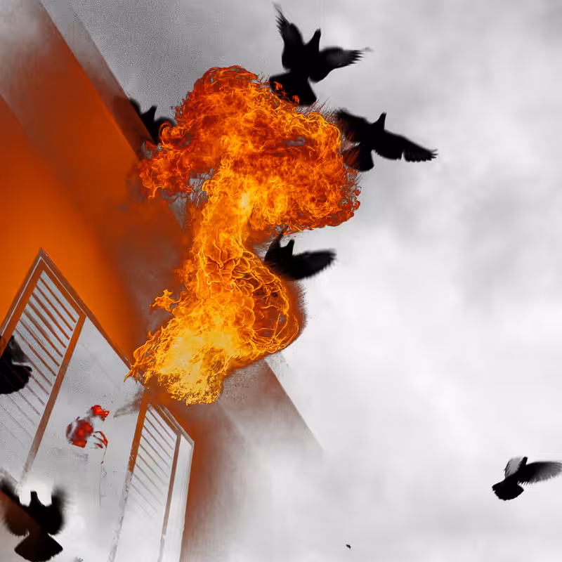 Free to burn #39