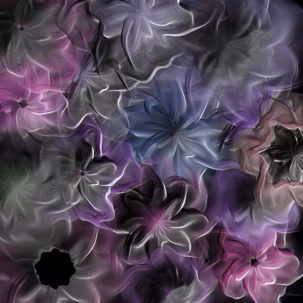 Phantom florals