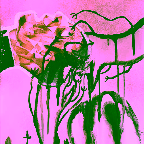 Blockparty: Dreamwraith No. 02