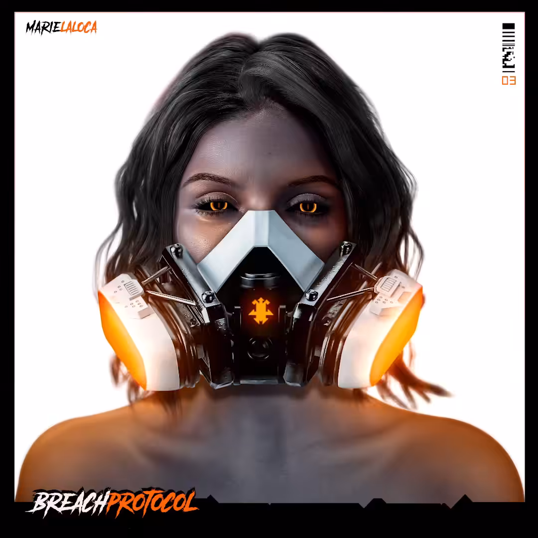 Breach Protocol 03 - Marie "La Loca"