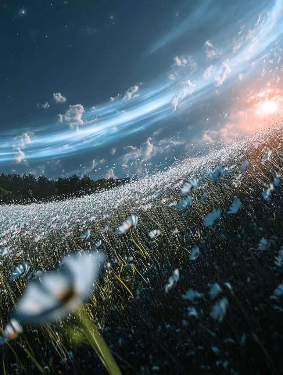 Celestial Fields
