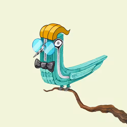 Bolbol, The Bird 020
