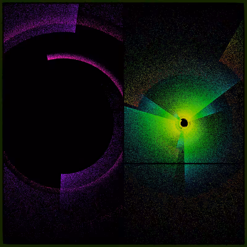 Mapped Orbits for Unbound Electrons #48