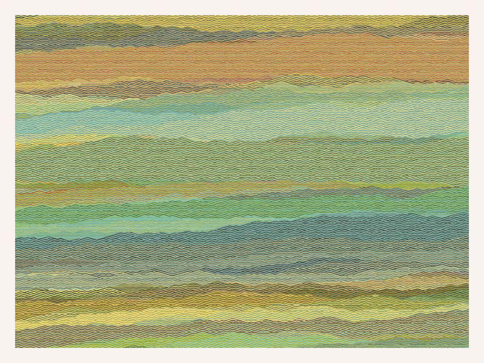 Chromatic Waves #40