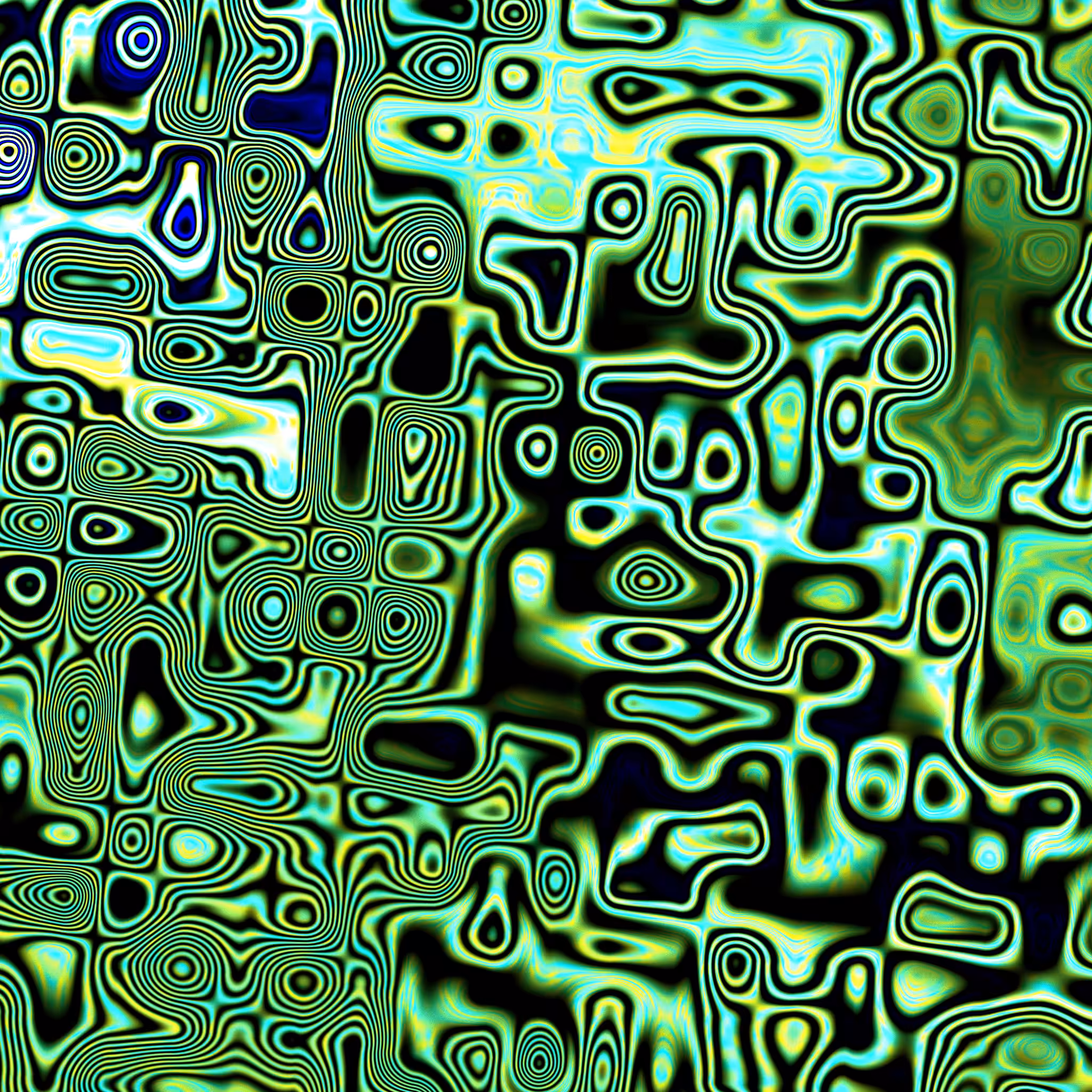 Malachite Opal #37