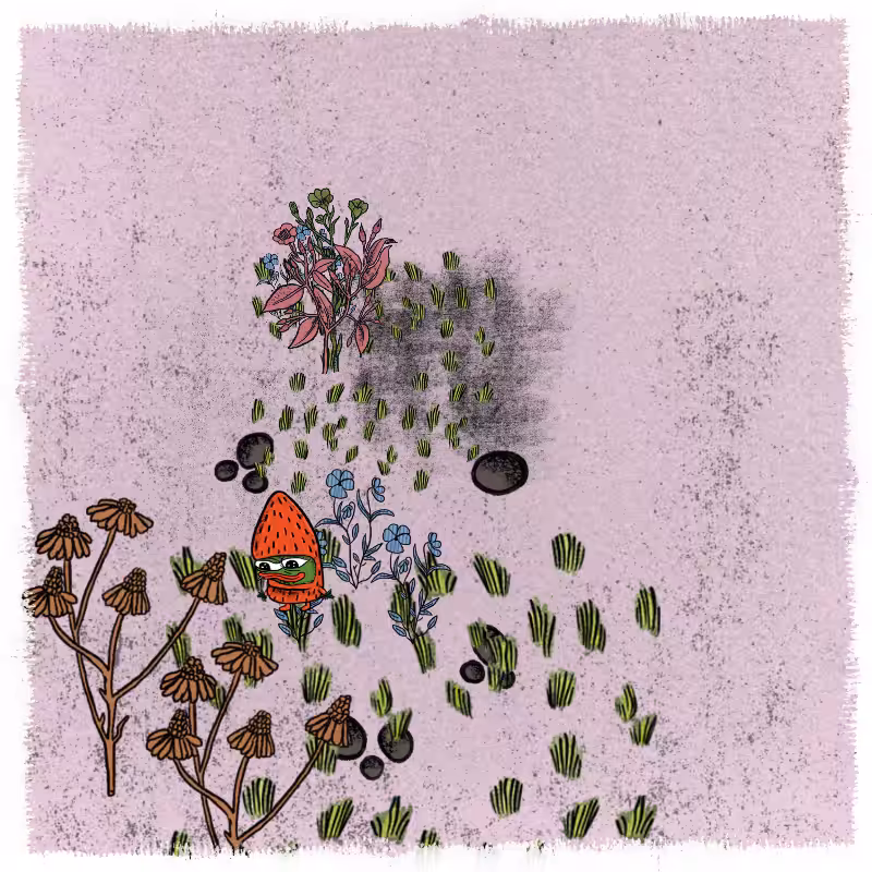 Gardens  #97